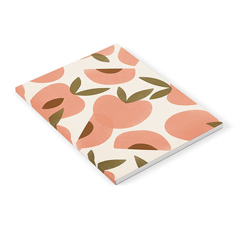 Alisa Galitsyna Peach Harvest Notebook
