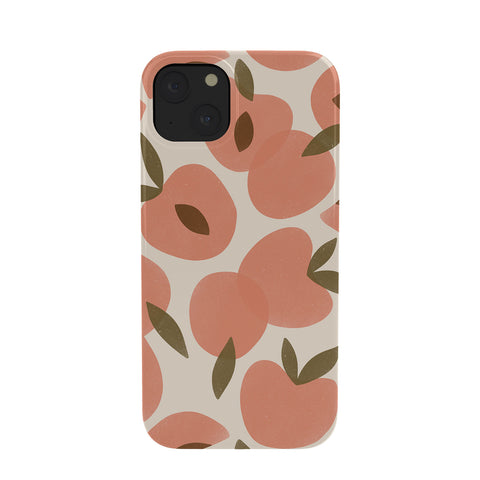 Alisa Galitsyna Peach Harvest Phone Case