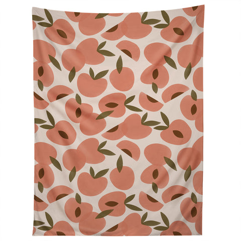 Alisa Galitsyna Peach Harvest Tapestry