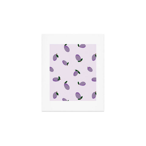 Alisa Galitsyna Plums Art Print