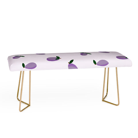 Alisa Galitsyna Plums Bench