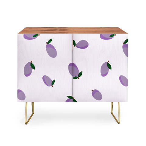 Alisa Galitsyna Plums Credenza