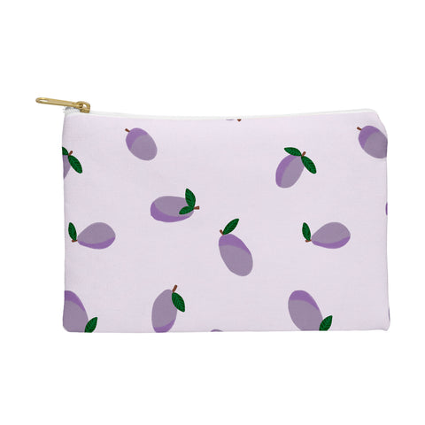 Alisa Galitsyna Plums Pouch