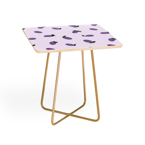 Alisa Galitsyna Plums Side Table