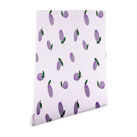 Alisa Galitsyna Plums Wallpaper