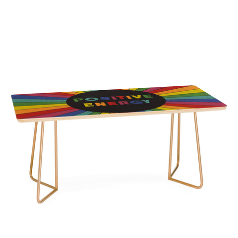 Alisa Galitsyna Positive Energy Coffee Table