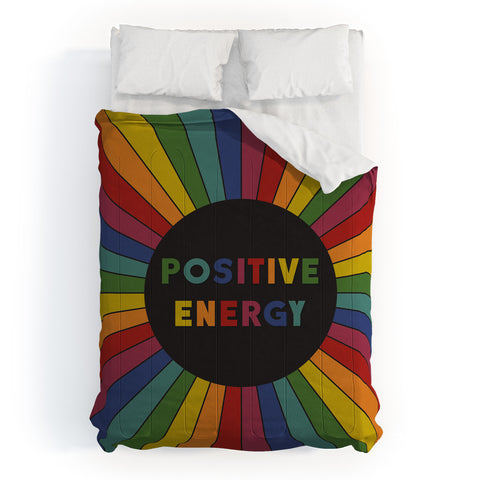 Alisa Galitsyna Positive Energy Comforter