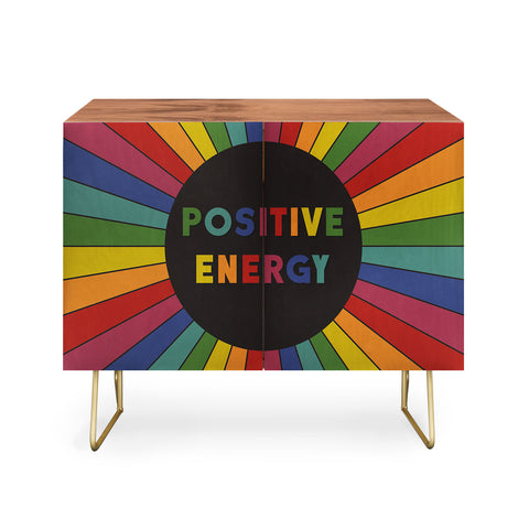 Alisa Galitsyna Positive Energy Credenza
