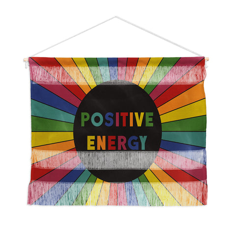 Alisa Galitsyna Positive Energy Wall Hanging Landscape