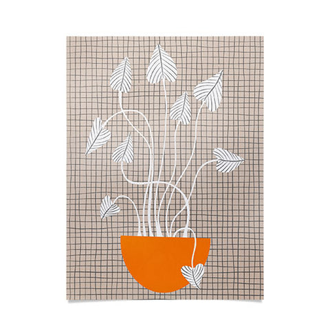 Alisa Galitsyna Potted Plant Poster