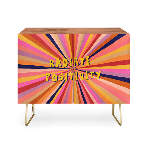 Alisa Galitsyna Radiate Positivity Credenza