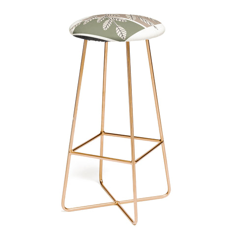 Alisa Galitsyna Ramus 3 Bar Stool