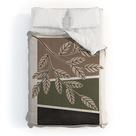 Alisa Galitsyna Ramus 3 Comforter