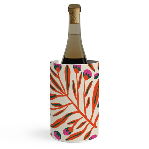 Alisa Galitsyna Red and Pink Berries Wine Chiller