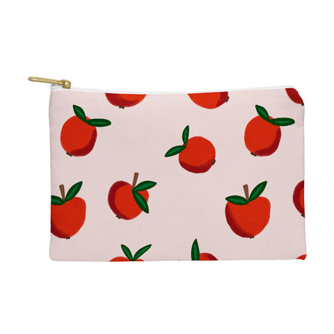 Alisa Galitsyna Red Apples Pouch