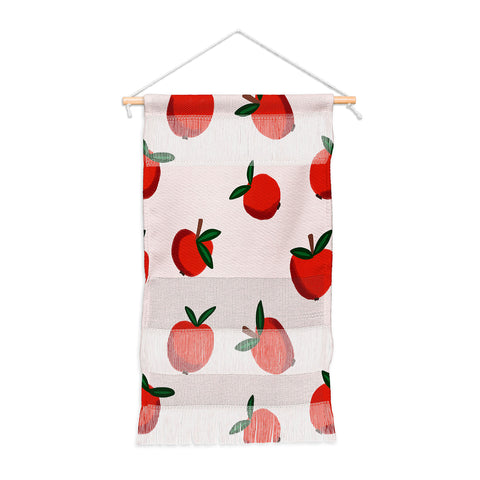 Alisa Galitsyna Red Apples Wall Hanging Portrait