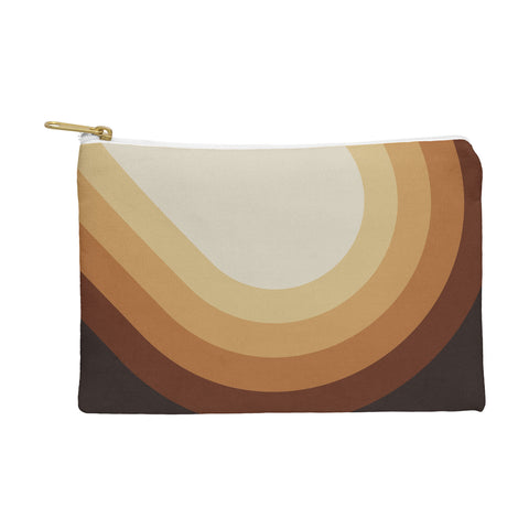 Alisa Galitsyna Retro Brown Pouch