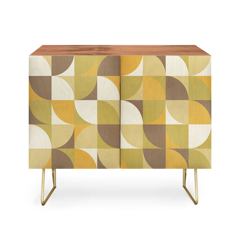 Alisa Galitsyna Retro Geometry I Credenza
