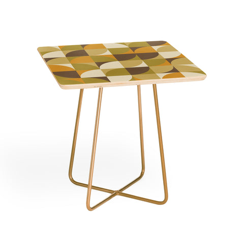 Alisa Galitsyna Retro Geometry I Side Table