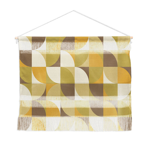 Alisa Galitsyna Retro Geometry I Wall Hanging Landscape