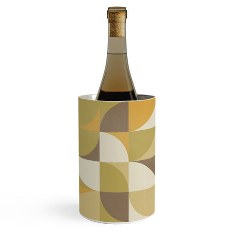 Alisa Galitsyna Retro Geometry I Wine Chiller