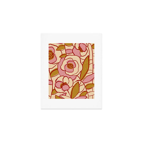 Alisa Galitsyna Rose Garden 2 Art Print