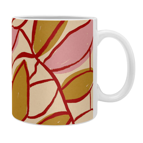 Alisa Galitsyna Rose Garden 2 Coffee Mug