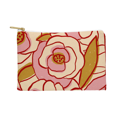 Alisa Galitsyna Rose Garden 2 Pouch