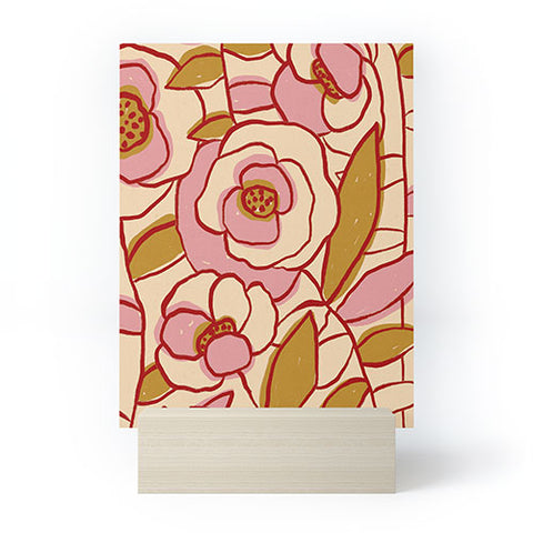 Alisa Galitsyna Rose Garden 2 Mini Art Print