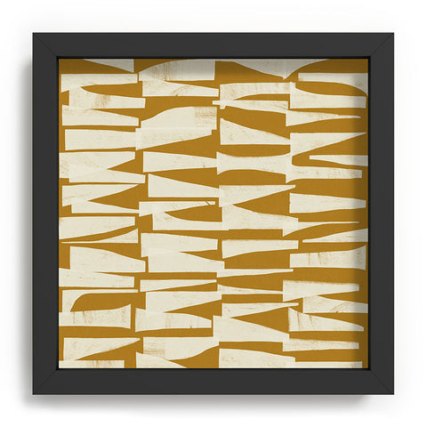 Alisa Galitsyna Shapes and Layers 2 Recessed Framing Square