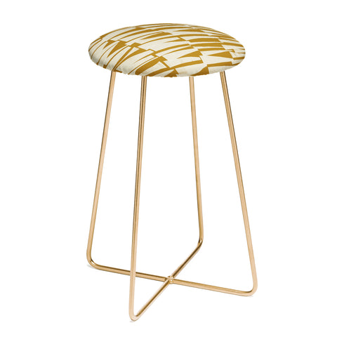 Alisa Galitsyna Shapes and Layers 2 Counter Stool