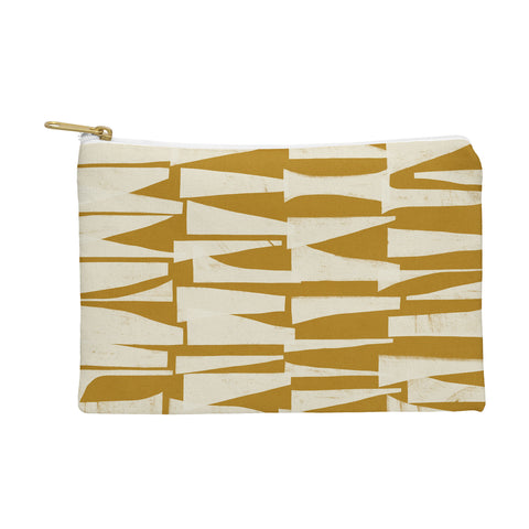 Alisa Galitsyna Shapes and Layers 2 Pouch