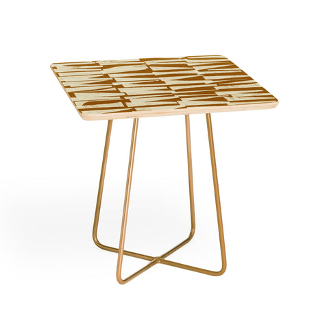 Alisa Galitsyna Shapes and Layers 2 Side Table