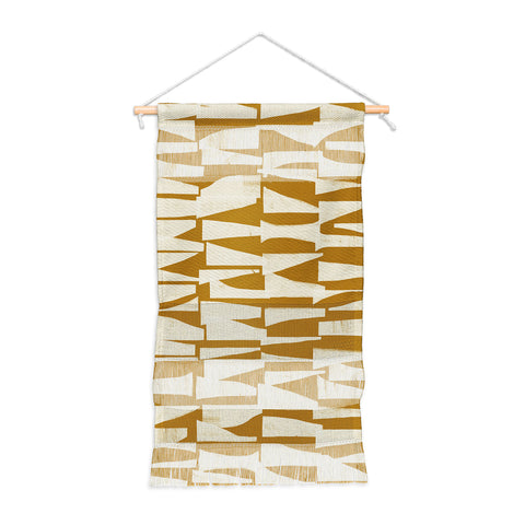 Alisa Galitsyna Shapes and Layers 2 Wall Hanging Portrait