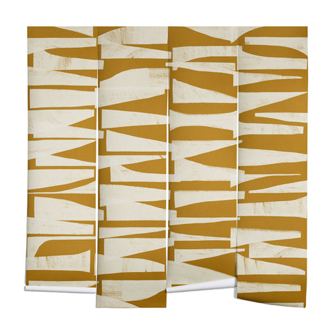 Alisa Galitsyna Shapes and Layers 2 Wall Mural