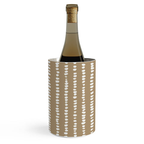 Alisa Galitsyna Simple Hand Drawn Pattern X Wine Chiller