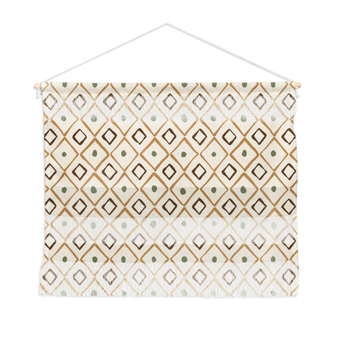 Alisa Galitsyna Simple Hand Drawn Pattern XIII Wall Hanging Landscape