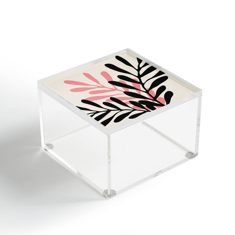 Alisa Galitsyna Still Life with Vase and Branches Acrylic Box