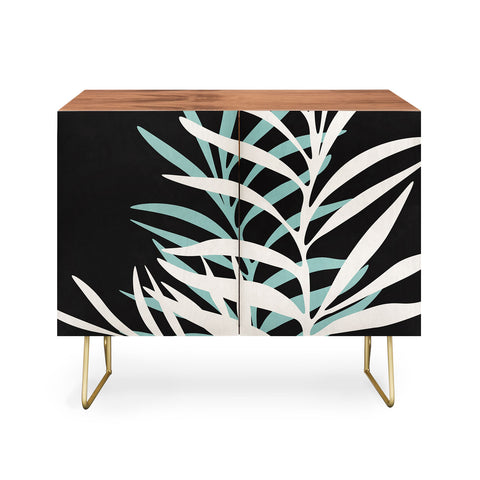 Alisa Galitsyna Still Life with Vase and Three Credenza