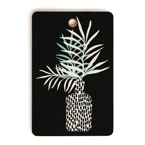 Alisa Galitsyna Still Life with Vase and Three Cutting Board Rectangle