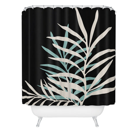 Alisa Galitsyna Still Life with Vase and Three Shower Curtain