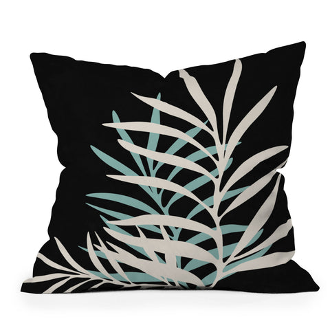 Alisa Galitsyna Still Life with Vase and Three Throw Pillow