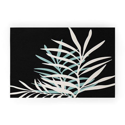 Alisa Galitsyna Still Life with Vase and Three Welcome Mat