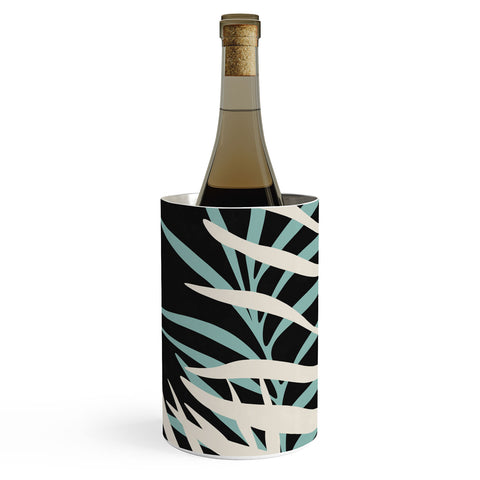 Alisa Galitsyna Still Life with Vase and Three Wine Chiller