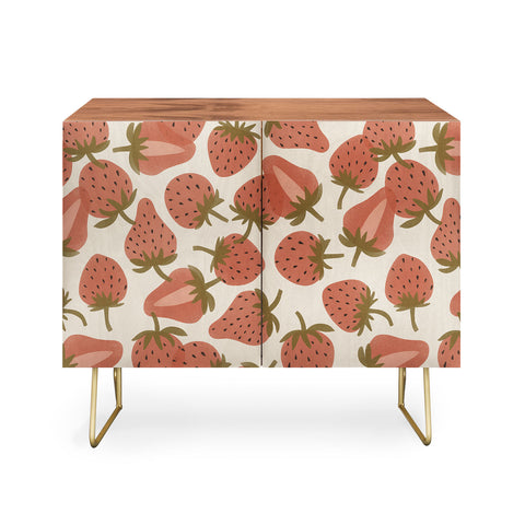 Alisa Galitsyna Strawberry Harvest Credenza