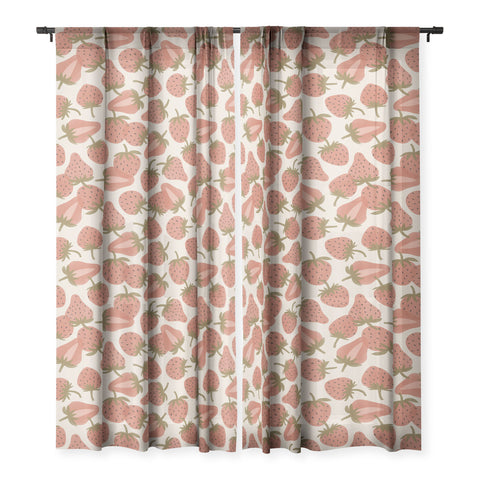 Alisa Galitsyna Strawberry Harvest Sheer Non Repeat