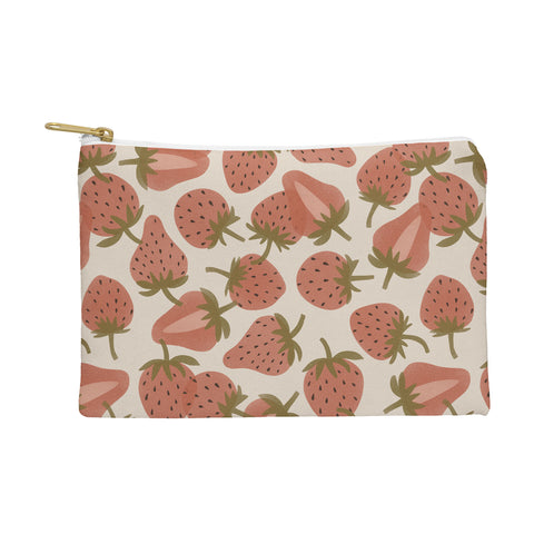 Alisa Galitsyna Strawberry Harvest Pouch