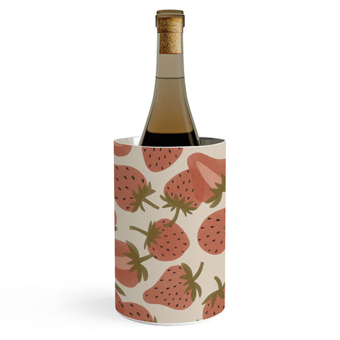 Alisa Galitsyna Strawberry Harvest Wine Chiller