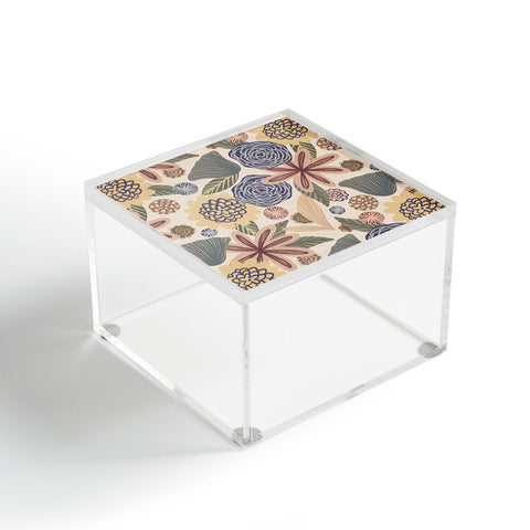 Alisa Galitsyna Summer Garden 1 Acrylic Box