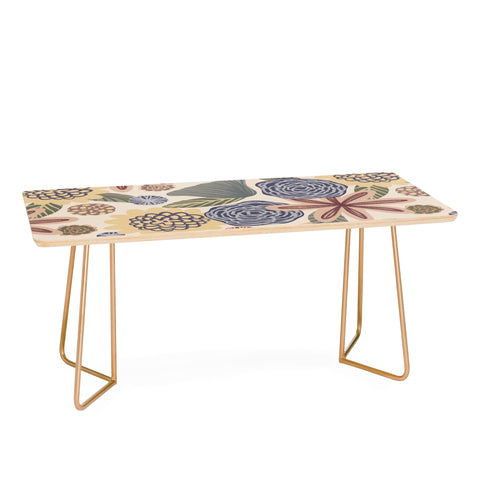 Alisa Galitsyna Summer Garden 1 Coffee Table